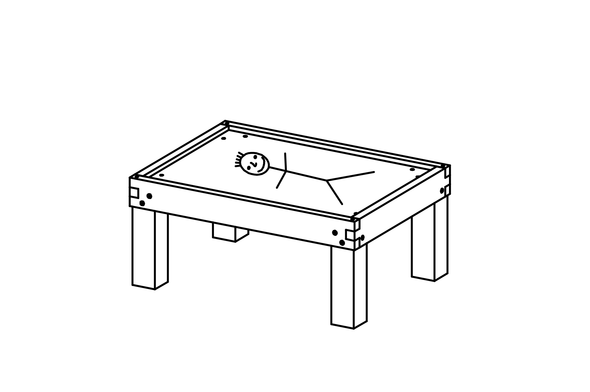860+ Drawing Of The Table Tennis Stock Illustrations, Royalty-Free Vector  Graphics & Clip Art - iStock