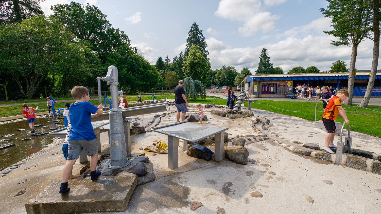 Clyde Valley Family Park