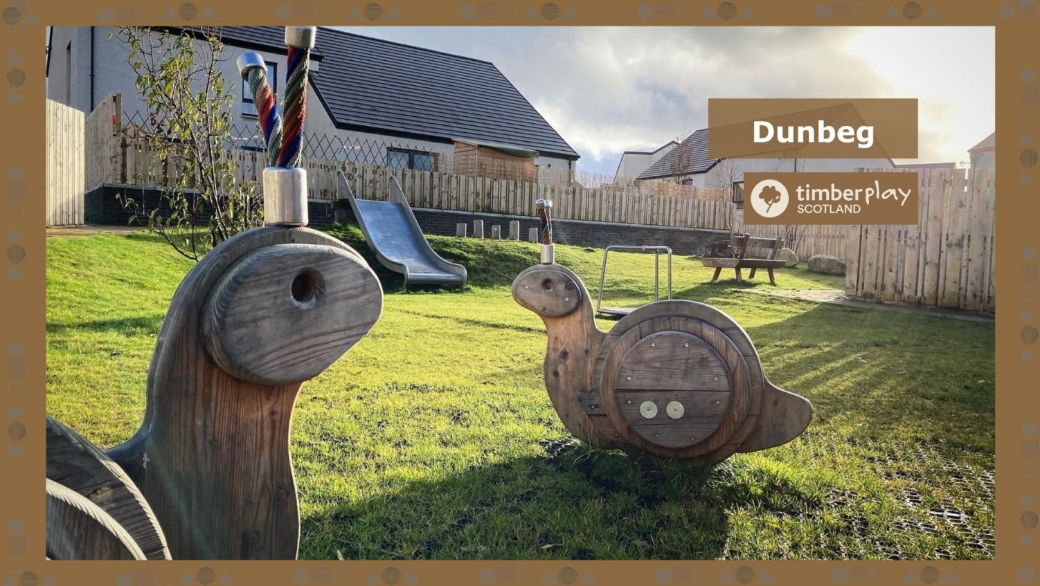 Dunbeg Play Space, near Oban