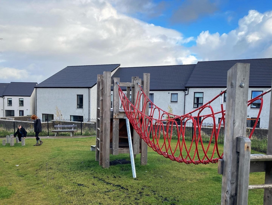 Dunbeg, Argyll Slides