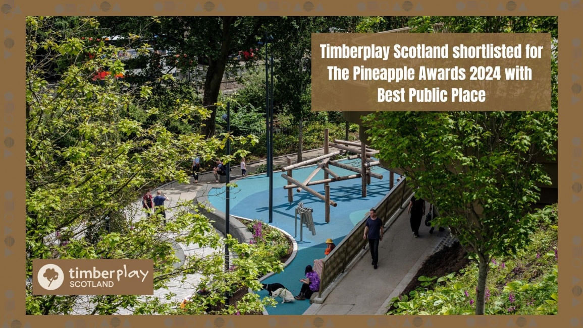 Timberplay Scotland Nominated For Best Public Place