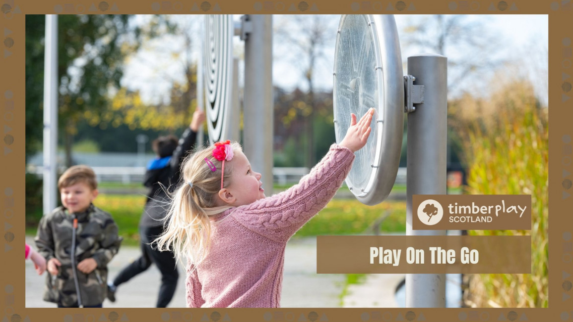 Play On The Go: Turning Everyday Spaces Into Playgrounds of Discovery